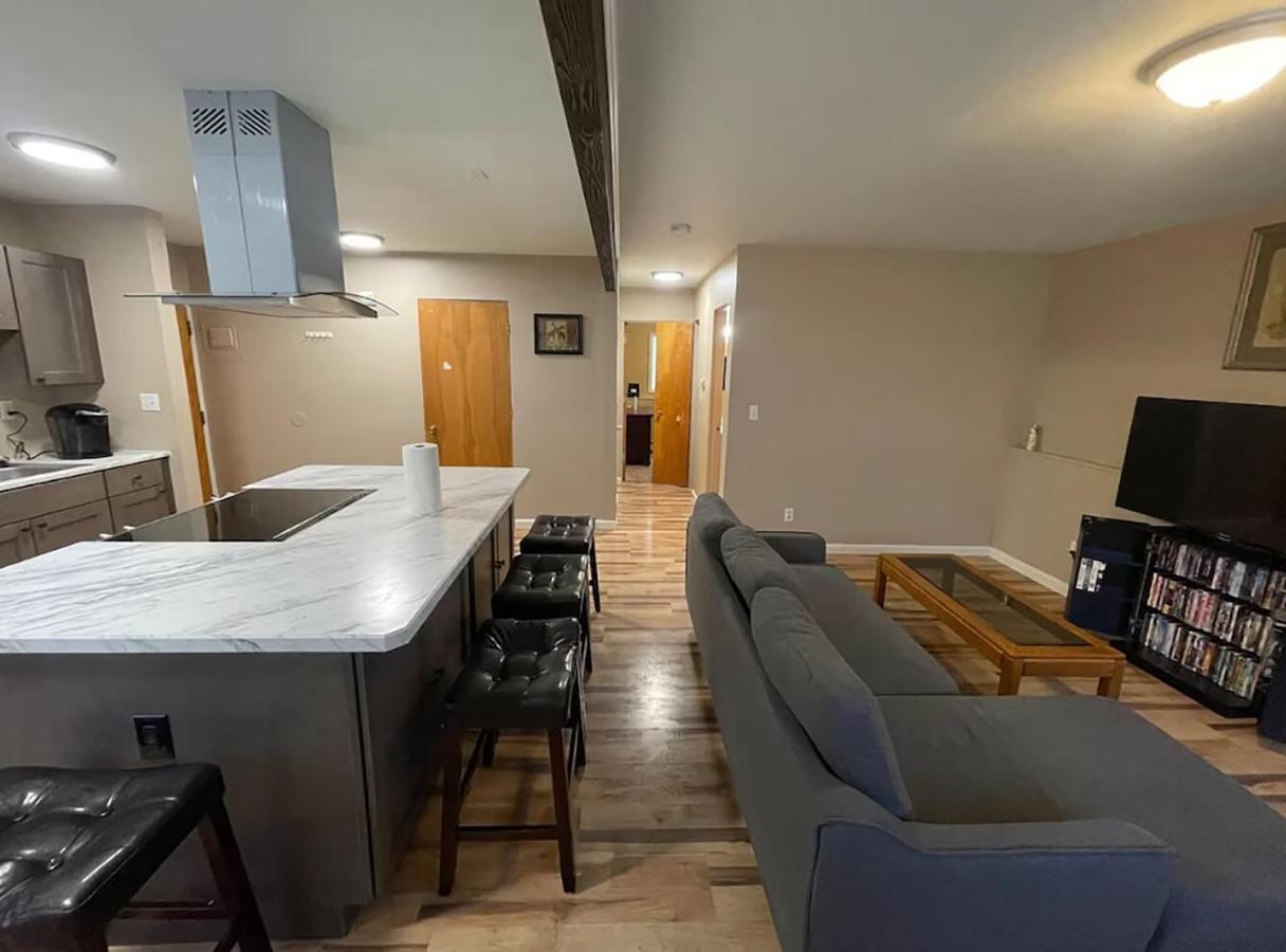 Centrally Located 2Br Spacious High-Speed Internet Anchorage Exterior foto